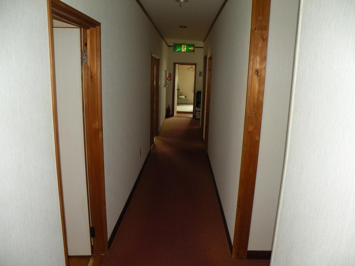 Business Hotel Minshuku Minato Tokushima Exterior photo
